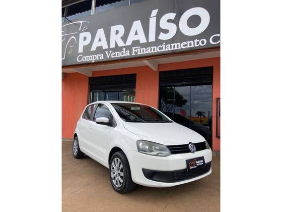 VOLKSWAGEN FOX 1.6 MI 8V FLEX 4P MANUAL VOLKSWAGEN FOX 1.6 MI 8V FLEX 4P MANUAL